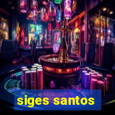 siges santos